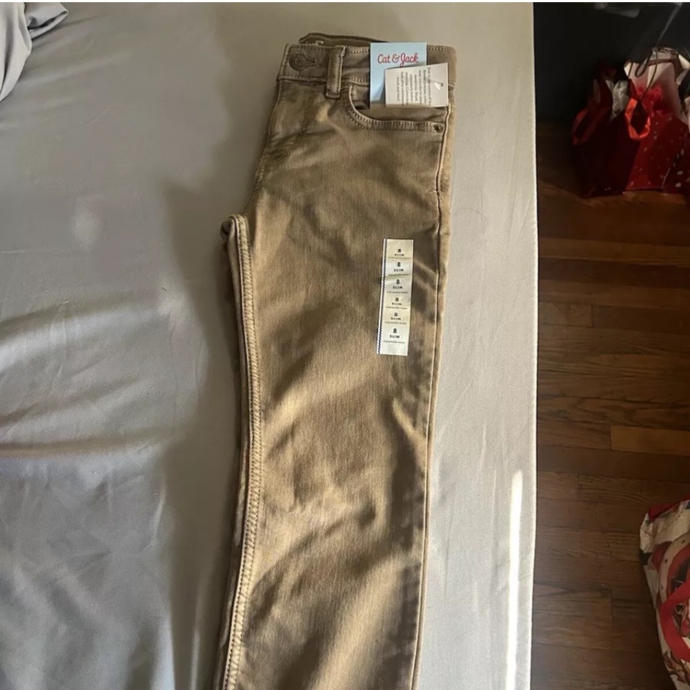Cat E jack pants